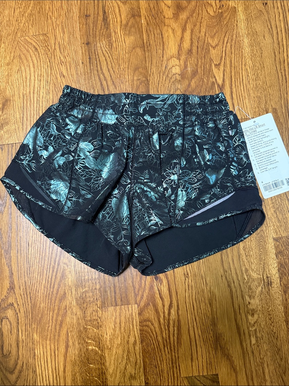 Lululemon Hotty Hot Shorts